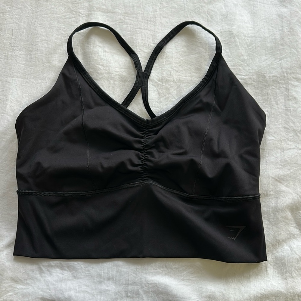 Gymshark Tank/Long Line Sports Bra